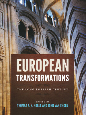 cover image of European Transformations
